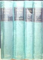 The War at Sea. 4 Volumes