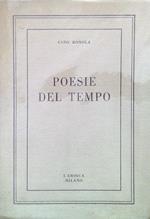 Poesie del tempo