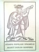 Stampe popolari spagnole