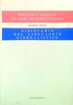 Dizionario del linguaggio giornalistico