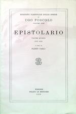 Epistolario. Volume quarto (1812-1813)