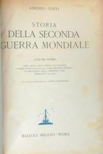 Storia della seconda guerra mondiale. 2vv