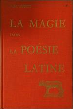 La  magie dans la poesie Latine