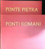 Ponti Romani Ponte pietra 2 vv