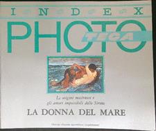 La Donna Del Mare -Poster