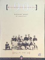 1909 La rivista che racconta la storia del Bologna calcio