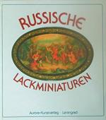 Russische Lackminiaturen