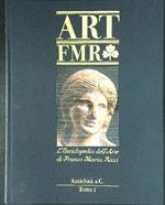 Enciclopedia arte FMR 10 tomi in 17 volumi