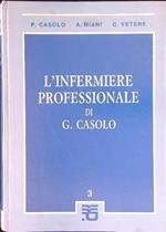 L' infermiere professionale 3 vv