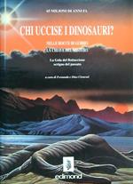 Chi uccise i dinosauri? Nelle rocce di Gubbio le chiavi del mistero