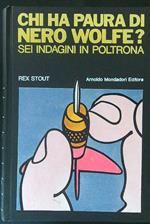 Chi ha paura di Nero Wolfe?