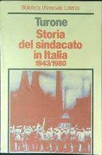 Storia del sindacato in Italia 1943 / 1980