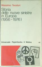 Storia delle nuove sinistre in Europa 1956 - 1976