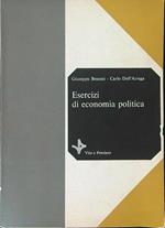 Esercizi di economia politica