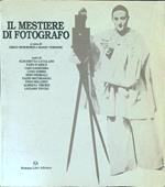 Il  mestiere di fotografo