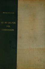 Le sembianze del Correggio