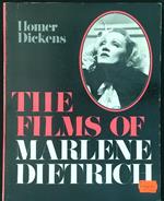 The  film of Marlene Dietrich