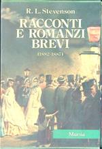 Racconti e romanzi brevi 1882 - 1887