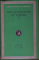 The Geography of Strabo. Vol II. Books III-V