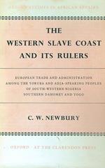 The Western Slave Coast and Its Rulers