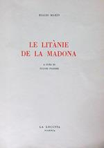 Le litanie de la Madona