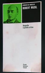 Robert Musil. Biografia e profilo critico