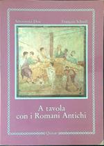 tavola con i Romani antichi