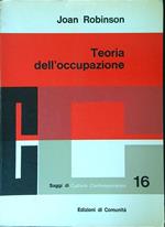 Teoria dell'occupazione