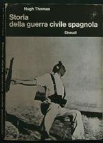 Storia della Guerra Civile Spagnola