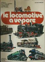 Le  locomotive a vapore