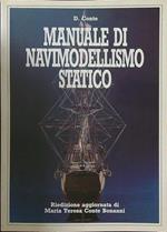 Manuale di navimodellismo statico