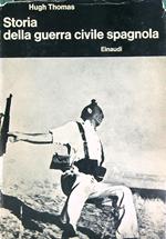 Storia della guerra civile spagnola 