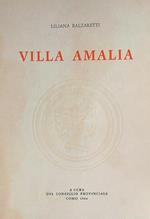 Villa Amalia