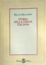 Storia della lingua italiana