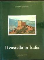 Il  castello in Italia