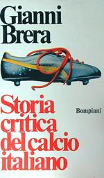 Storia critica del calcio italiano