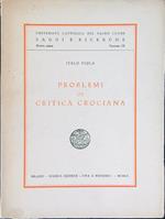 Problemi di critica Crociana