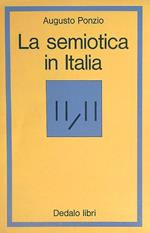 La semiotica in Italia