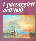 I paesaggisti dell'800