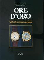 Ore d'oro