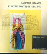 Gaspara Stampa e altre poetesse del '500