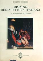 Disegno della pittura italiana. Vol 2