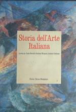 Storia dell'arte italiana. 4vv