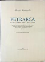 Petrarca e il sentimento della solitudine