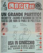 Cuore. febbrario giugno 1991. Dal n. 1 al n. 21