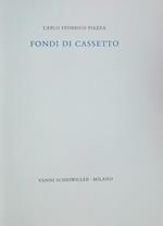 Fondi di cassetto