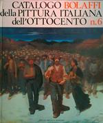 Catalogo Bolaffi della pittura italiana dell'Ottocento N. 6
