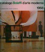 Catalogo Bolaffi d'Arte Moderna 1968