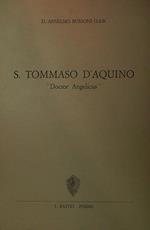 S. Tommaso d'Aquino 