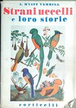 Strani uccelli e loro storie